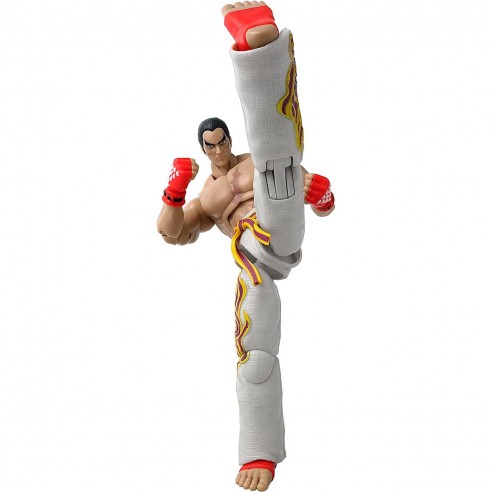 ウェア Kazuya Figure Tekken Kazuya Mishima Kazuya Mishima Game Dimensions