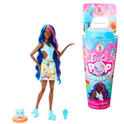 BARBIE POP! REVEAL SERIE FRUTAS...