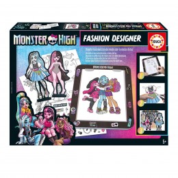 MONSTER HIGH LIGHT TABLE... 2