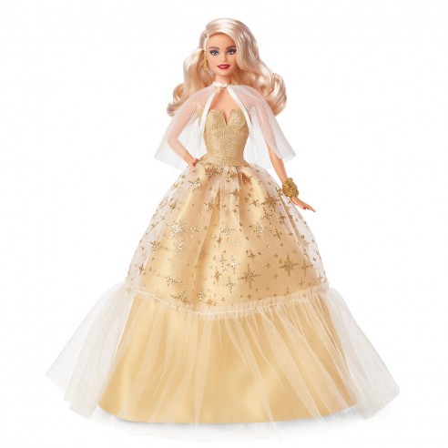 BARBIE SIGNATURE CHRISTMAS BLONDE...