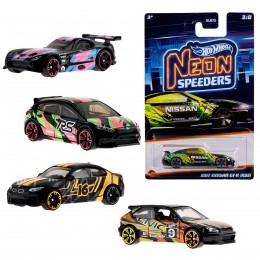 HOT WHEELS NEON SPEEDERS...