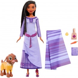 DISNEY WISH ASHA WITH... 2