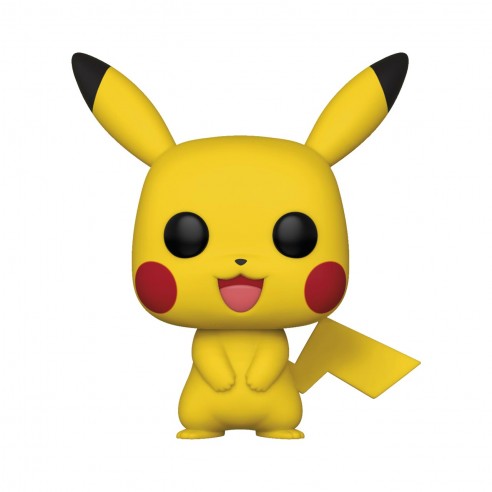 FUNKO POP FIGURA PIKACHU S1 31528...