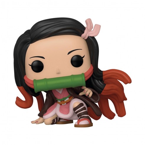 FUNKO POP FIGURINE NEZUKO KAMADO...