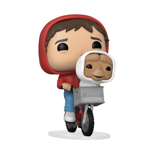 FUNKO POP MOVIES ELIOT Y E.T. 50768