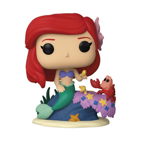 FUNKO POP FIGURA ARIEL 54742 DISNEY...