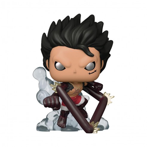 FUNKO POP FIGURA SNAKE MAN LUFFY...