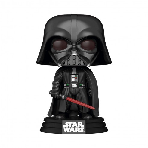 FUNKO POP FIGURA DARTH VADER 67534...