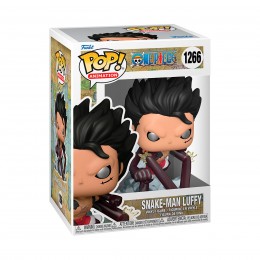 FUNKO POP FIGURA SNAKE MAN... 2