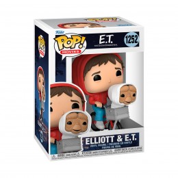 FUNKO POP MOVIES ELIOT AND... 2