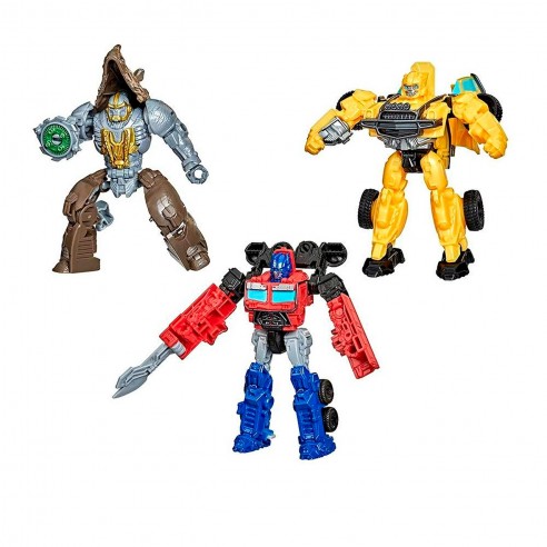 FIGURE TRANSFORMERS RISE OF THE BEAST...
