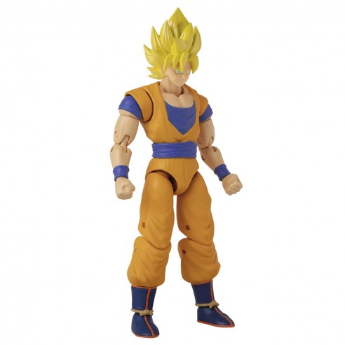 DRAGON STARS - GOKU SUPER SAIYAN...