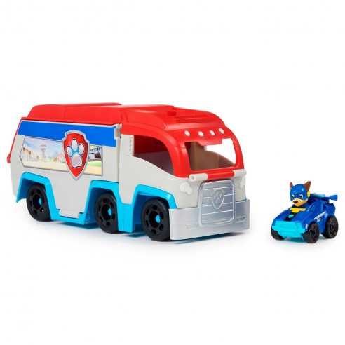 PAW PATROL MOVIE SQUAD PATROLLER...