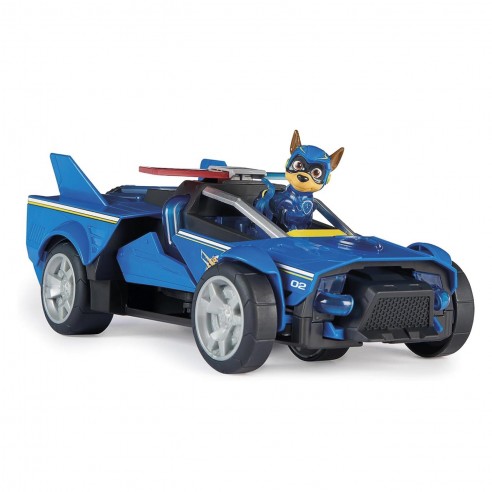 Paw Patrol Veicolo Tematizzato Movie Chase SPIN MASTER - 6067507