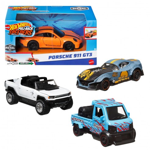 HOT WHEELS RACING CAR ASSORTMENT...