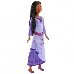 DISNEY WISH MUÑECA ASHA...
