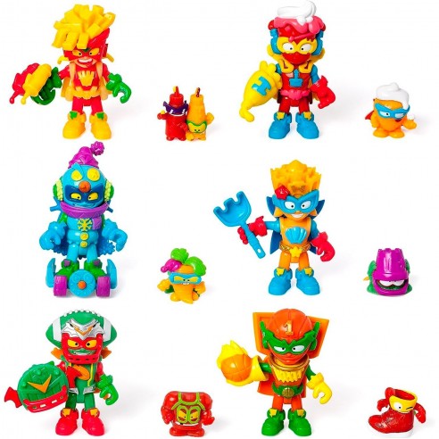 Superthings Mutant Battle Kazoom Kids