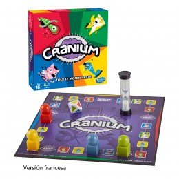 CRANIUM GAME FRANCÉS C1939...
