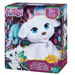 GOGO, MY LITTLE FURREAL... 2