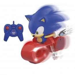 COCHE SONIC INFINITY RC...