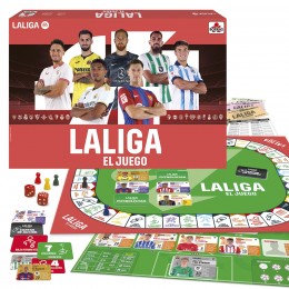 JUEGO LA LIGA 2023-2024...