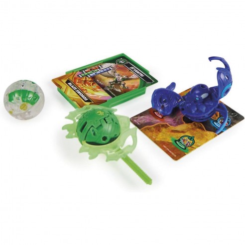 BAKUGAN STARTER PACK ASSORTMENT...