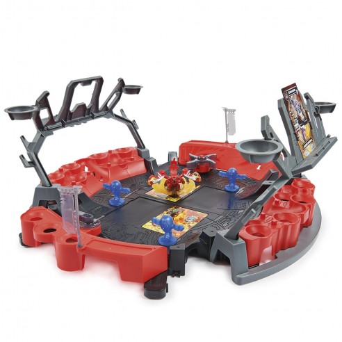 BAKUGAN BATTLE ARENA 6067045 SPIN MASTER