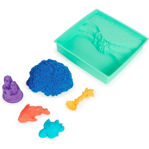 SANDBOX ASSORTMENT SET KINETIC SAND...