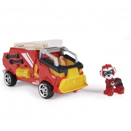 PAW PATROL MOVIE VEHÍCULOS... 2