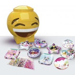 CREATE YOUR OWN 3D STICKERS...
