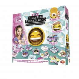 CREATE YOUR OWN 3D STICKERS... 2