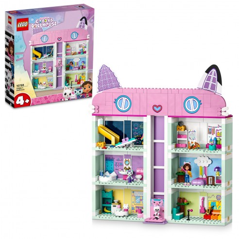 GABBY´S DOLL´S HOUSE 10788 LEGO