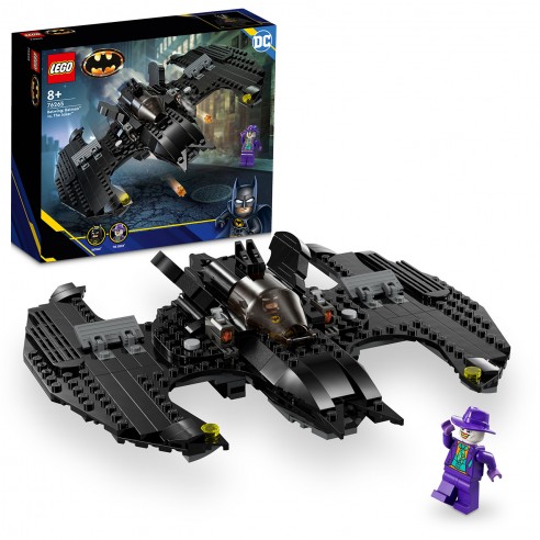 BATWING: BATMAN VS THE JOKER 76265 LEGO