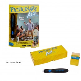PICTIONARY AIR GAME DANISH...