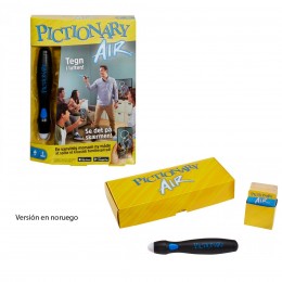 PICTIONARY AIR GAME...