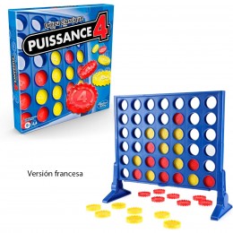 JUEGO 4 EN LINEA EN FRANCÉS...