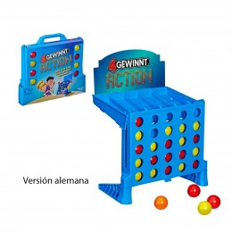 GAME CONNECTA 4 SHOTS E3578...