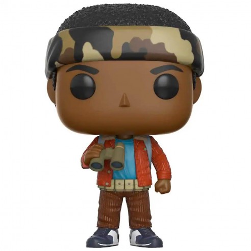 FUNKO POP FIGURE LUCAS W/ BINOCULARS...