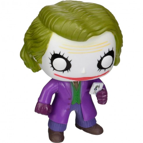 FUNKO POP JOKER THE DARK KNIGHT 3372