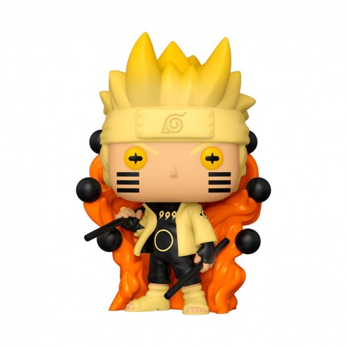 FUNKO POP FIGURE NARUTO 6 PATH SAGE...