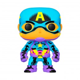 FUNKO POP FIGURE CAPTAIN...