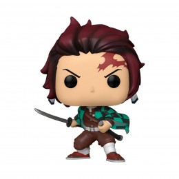 FUNKO POP FIGURE TANJIRO...