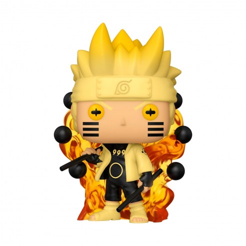 FUNKO POP FIGURA NARUTO SIX PATH SAGE...