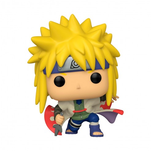 FUNKO POP FIGURA MINATO NAMIKAZE...