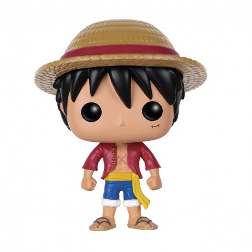 FUNKO POP FIGURA MONKEY D.LUFFY 5305...