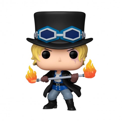 FUNKO POP FIGURA SABO 54461 ONE PIECE