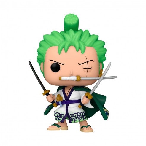 FUNKO POP FIGURA RORONOA ZORO 54462...