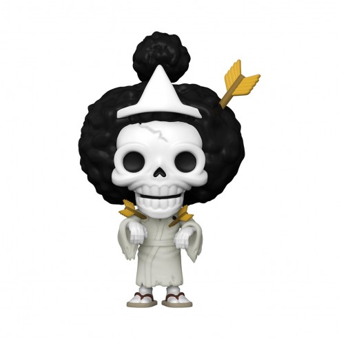 FUNKO POP FIGURA BROOK 54463 ONE PIECE