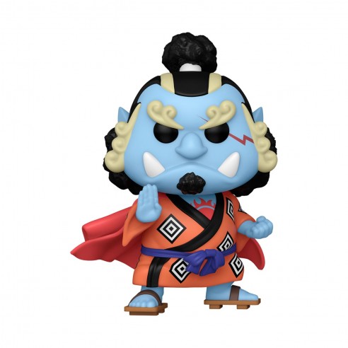 FUNKO POP FIGURA JINBE 61367 ONE PIECE