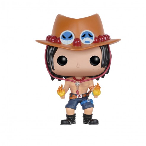 FUNKO POP! PORTGAS D ACE -ONE PIECE-...